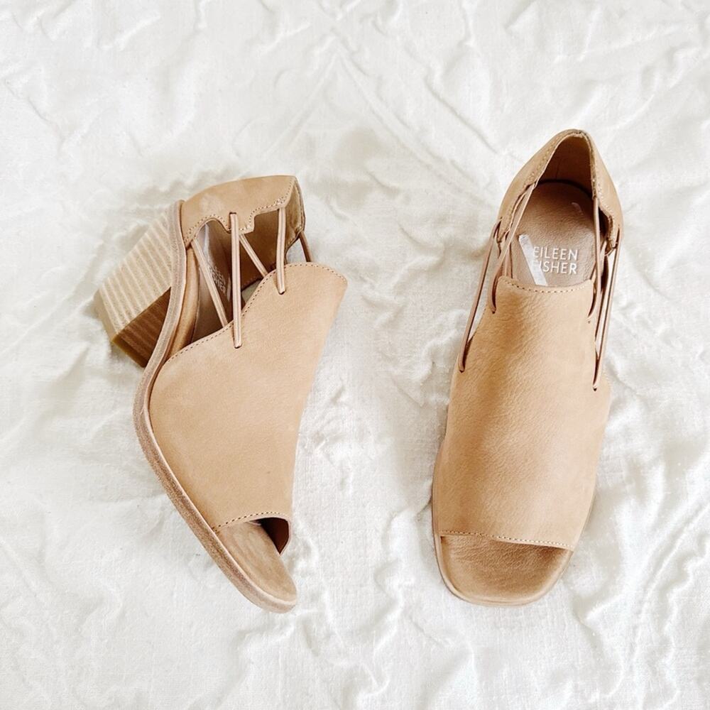 Eileen Fisher Alfie Sandal Size 6 New